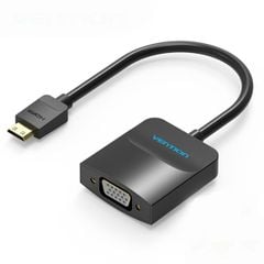 Cáp Chuyển Unitek HDMI to VGA - Bh 01 tháng