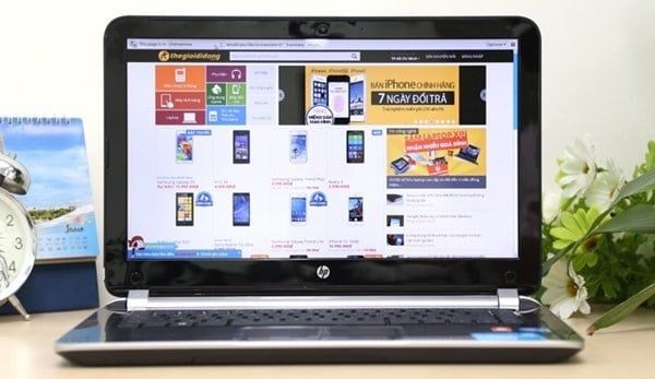 HP PAVILION 14-N