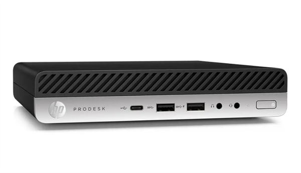 HP ProDesk 600 G3 Desktop Mini PC