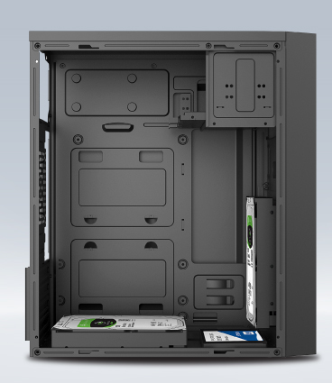 VỎ CASE MÁY TÍNH VSP 2881
