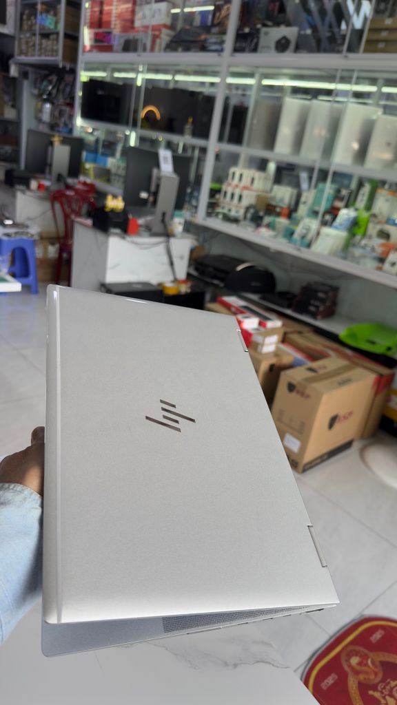 HP ELITEBOOK X360 1030 G3 2 IN 1| I5 GEN8| RAm 8GB| NVME 256GB| 13.3 FHD| FACE ID + VÂN TAY Cảm Ứng Xoay 360