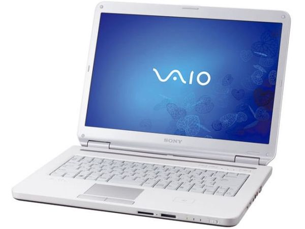 SONY VAIO NR