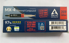 Keo tản nhiệt ARCTIC Cooling MX-4 chính hãng