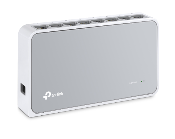 Switch TP-Link TL-SF1008D 8 port - Bh 12 tháng