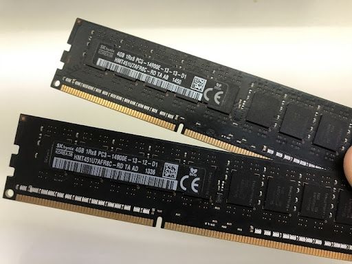 Ram PC 4GB DDR3 Bus 1866 - Bh 01 tháng