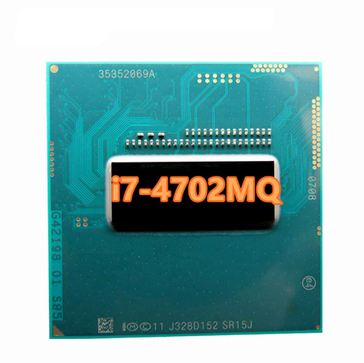 CPU Laptop Intel Core i7-4702MQ