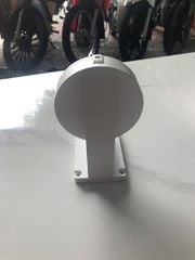 Chân đế bằng nhựa gắn Camera chữ L - Treo tường/ Ốp trần
