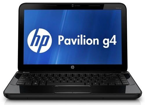 HP PAVILION G4