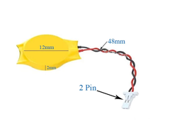 Pin Cmos CR1220 dây