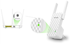 Thiết bị thu phát sóng Wi-Fi Tenda A9 - Bh 24 tháng