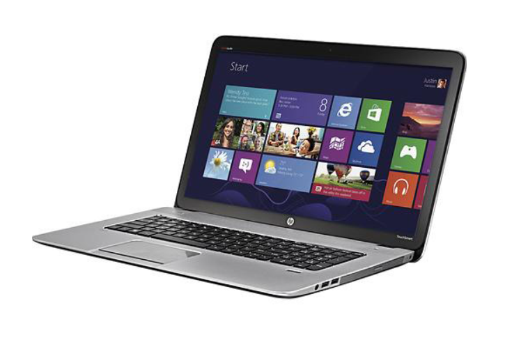 LAPTOP HP ENVY TouchSmart M7-J000