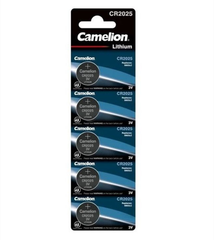 Pin Cmos Camelion CR2025