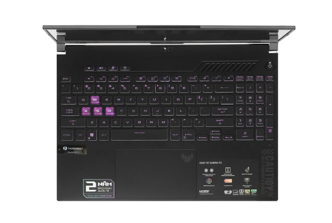 ASUS TUF GAMING FX507