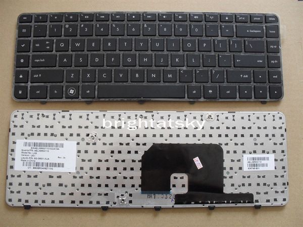 KEYBOARD HP DV6-3000 - BH 06 THÁNG