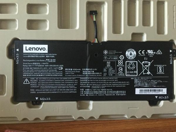 PIN LENOVO 730-13IKB L16M4PB1 ZIN