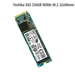 SSD Toshiba Nvme 256GB tm - Bh 03 tháng