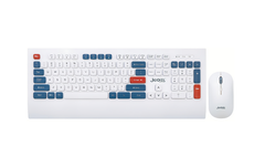 COMBO PHÍM CHUỘT JEDEL WS671 - Bh 12 tháng