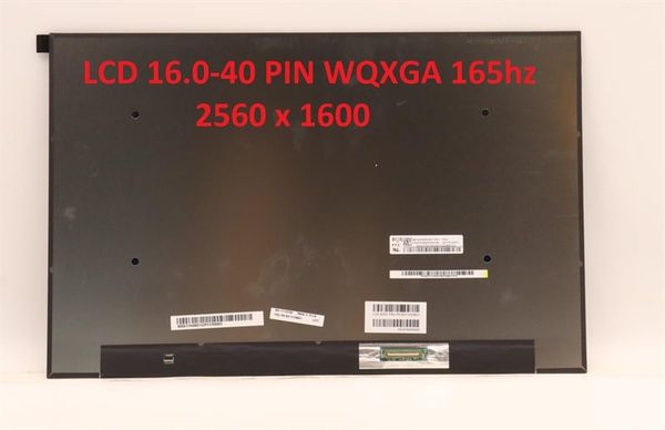 LCD 16.0-40P SLIM QHD 165HZ - BH 06 THÁNG