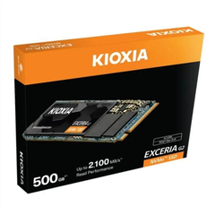 SSD Kioxia Exceria G2 NVMe 500GB - Bh 36 Tháng