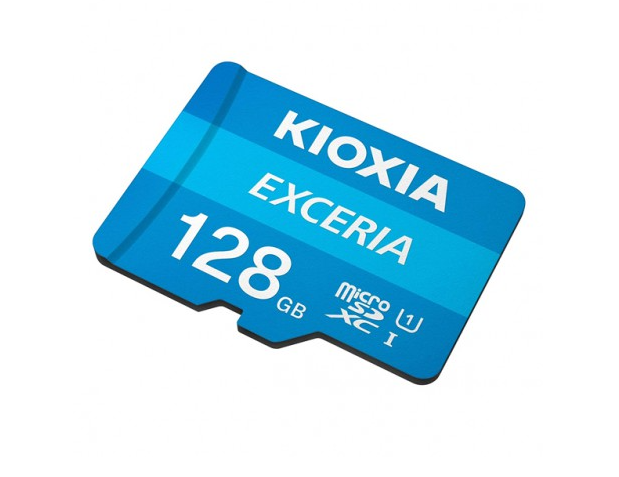 Thẻ nhớ Kioxia 128GB Exceria CL10 U1 - Bh 24 tháng