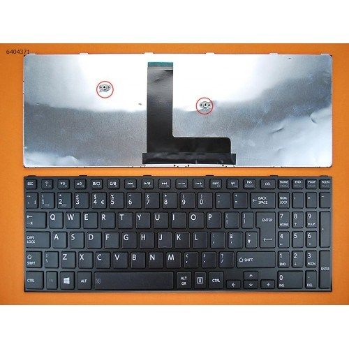 KEY TOSHIBA C50-B C55-B C50D-B C55D-B