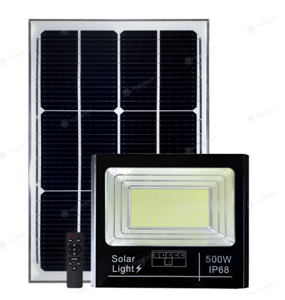 ĐÈN N.LƯỢNG MẶT TRỜI 500W - IP68- BH 12 THÁNG