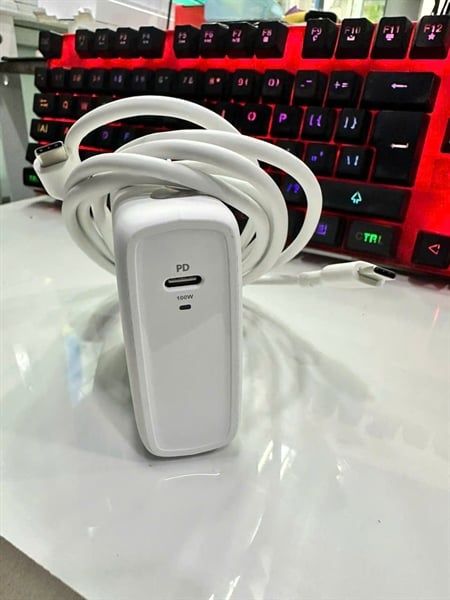 ADAPTER TYPE C 100W - BH 03 THÁNG