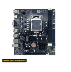 MAIN GIGABYTE H61 New Công Ty - Bh 36 Tháng
