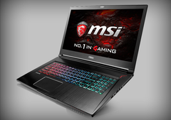 MSI GS73VR