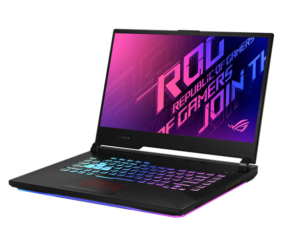 ASUS ROG STRIX G15 G512