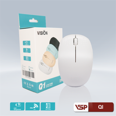 Chuột Không Dây VSP VISION Q1 - Bh 12 Tháng