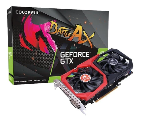 Card VGA Colorful GTX 1660 Super 6GB
