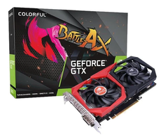 Card VGA Colorful GTX 1660 Super 6GB