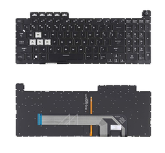 KEY ASUS FX506 ZIN LED - BH 06 THÁNG