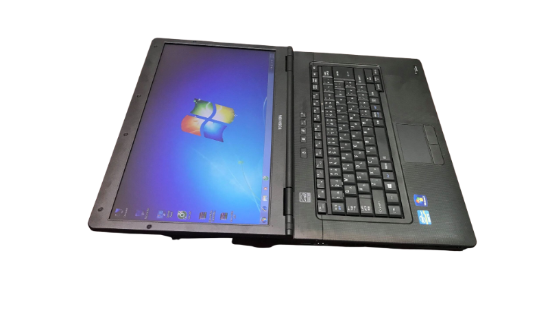 TOSHIBA SATELLITE B552