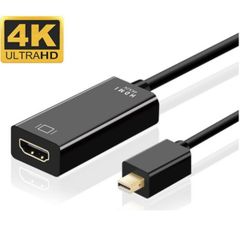 Cable chuyển MiniDisplayPort to Hdmi - Bh 01 tháng