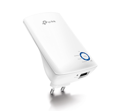 Bộ kích sóng Wifi TP-Link TL-WA850RE - Bh 12 tháng