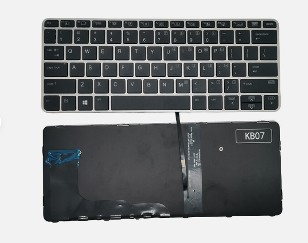 KEY HP 820 G3 ZIN LED TM