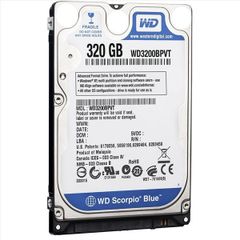 HDD PC 250GB TM