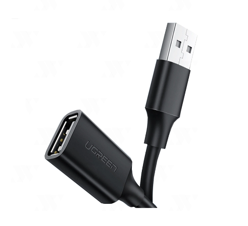 Cable USB Nối Dài 5m UGREEN 10318 - Bh 12th