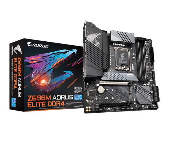 MAIN GIGABYTE Z690M - BH 36 THÁNG