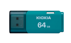 USB U202 Kioxia 64GB 2.0 Light Blue - Bh 36 tháng