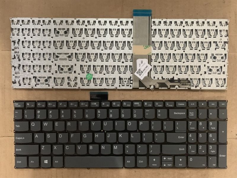 KEY LENOVO FLEX 5-15IIL05 ZIN - BH 06 THÁNG