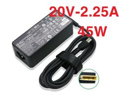 SẠC LENOVO 20V-2.25A TYPE C - BH 06 THÁNG