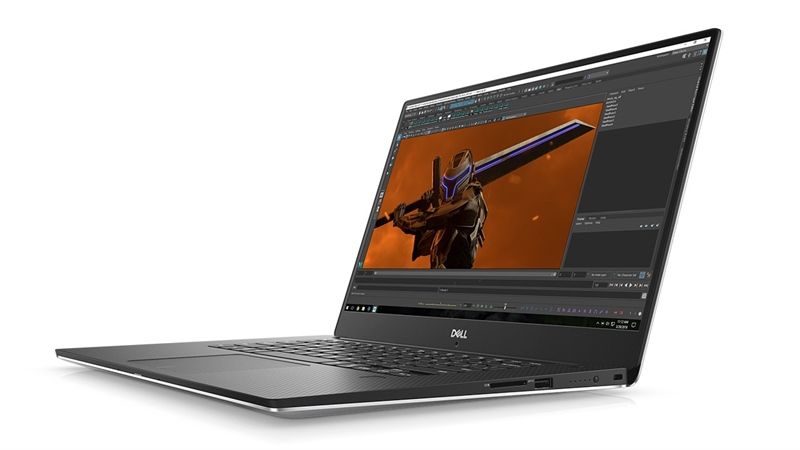 DELL PRECISION 5530