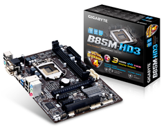 MAIN GIGABYTE B85M