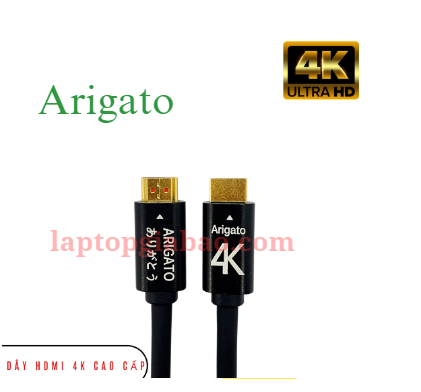 Cable HDMI 15m ARIGATOO 4K - Bh 12 tháng