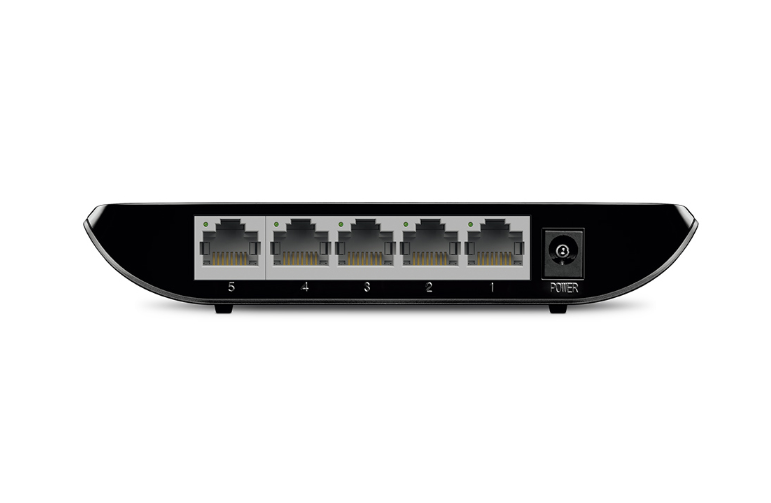 Switch TP-Link TL-SG1005D 5 port - Bh 24 tháng