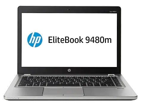 HP ELITEBOOK FOLIO 9480M