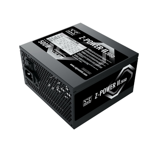 Nguồn Xigmatek Z-Power II Z650 - Bh 12 tháng